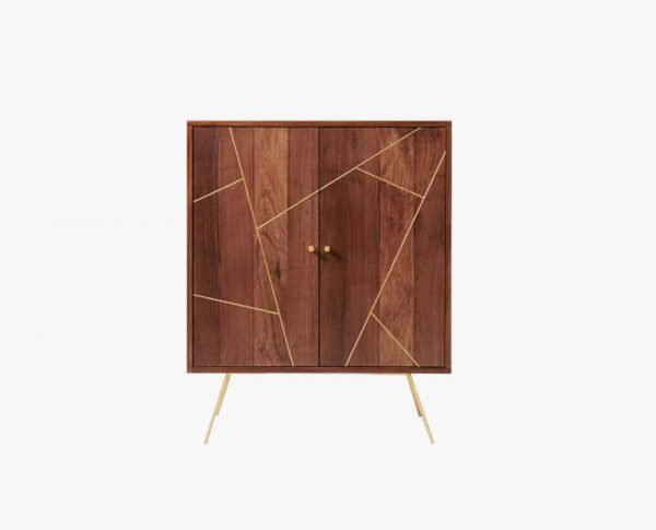 Classic Dining Room Cabinet