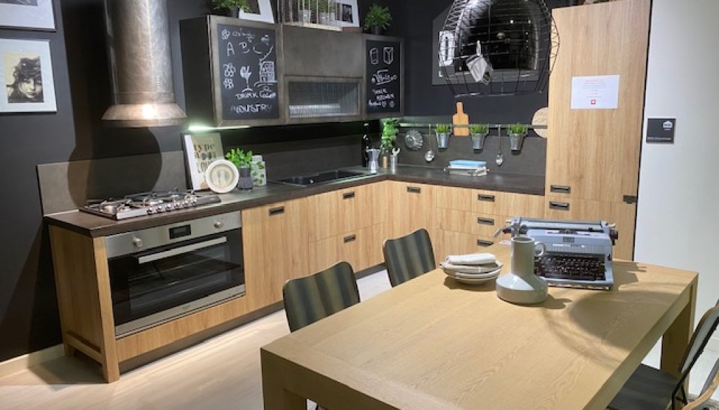 cucina diesel